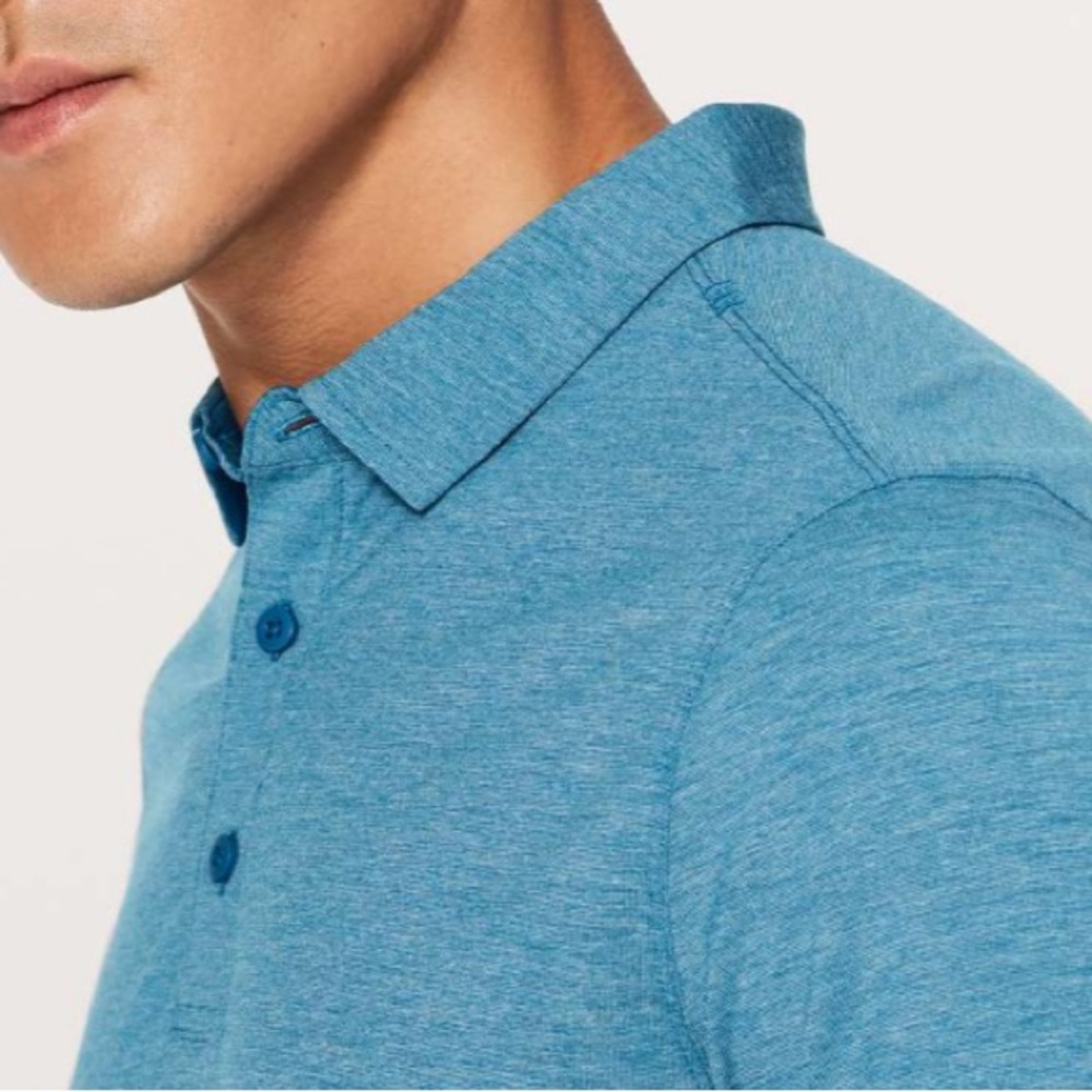 Lululemon Evolution Polo - image 4